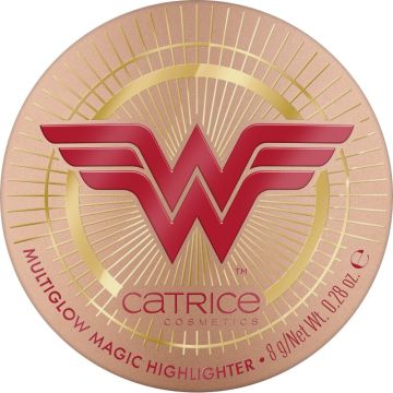 Catrice Wonder Woman Multiglow Magic hajlajter