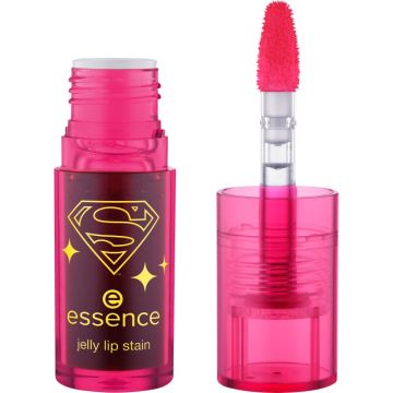 Essence Superman jelly lip stain sjaj za usne 01 Wham