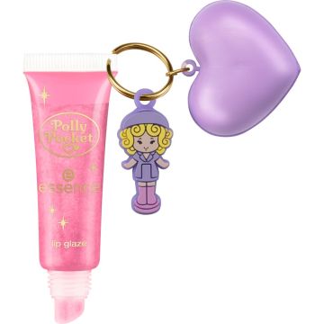 Essence Polly Pocket sjaj za usne 01 90's Girl