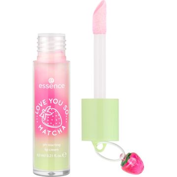 Essence Love You So Matcha ph-reaktivan ruž za usne 01  It's A Match-a!