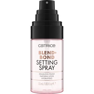 Catrice Blend + Bond sprej za fiksiranje