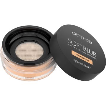 Catrice matte setting matirajući puder u prahu 030 Medium