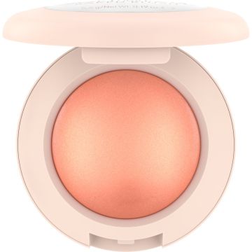 Catrice soft glam baked rumenilo 020 Peachy Breeze
