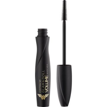 Catrice Wonder Woman Glam & Doll Volume maskara 010