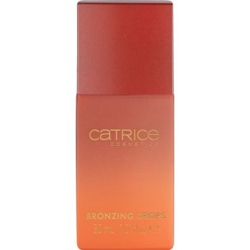 Catrice Midnight Sun bronzing kapi C01 Chasing the Sunshine