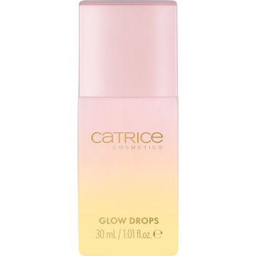 Catrice Midnight Sun Glow kapi za lice C01 Walking On Sunshine