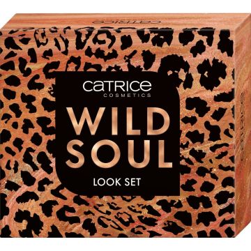 Catrice Wild Soul Look Set