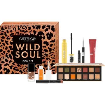 Catrice Wild Soul Look Set
