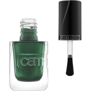 Catrice gel affair lak za nokte 047 Deep Woods Spell