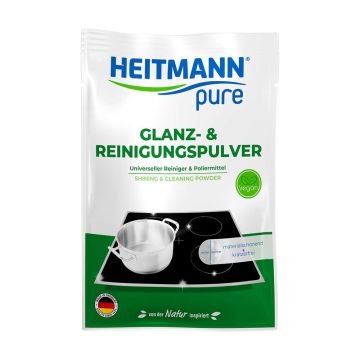 Heitmann prah za čišćenje i glancanje 30g