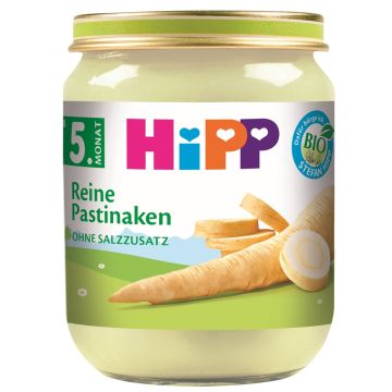 Hipp bio kašica paškanat 125g