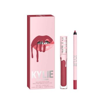 Kylie Cosmetics Matte Set za usne 103 Better Not Pout