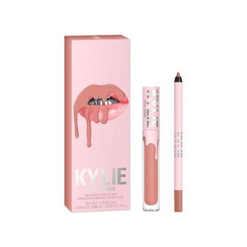 Kylie Cosmetics Matte Set za usne 700 Bare