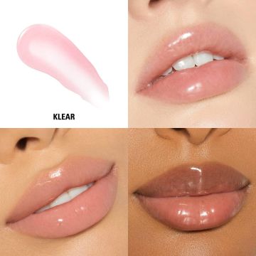Kylie Cosmetics High Gloss Sjaj za usne 317 Clear