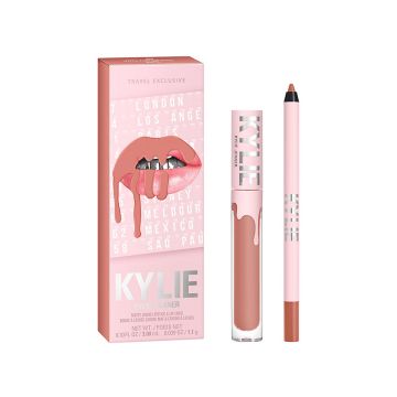 Kylie Cosmetics Matte Set za usne 354  Until Further Notice