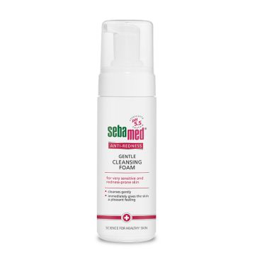Sebamed Anti-redness nežna pena za čišćenje 150 ml
