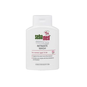 Sebamed kupka za intimnu higijenu pH3.8 200 ml