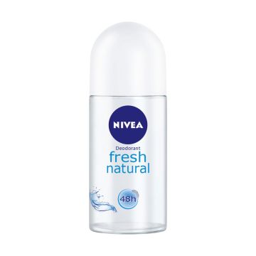 NIVEA Fresh Natural roll on 50ml