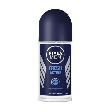 NIVEA MEN Fresh roll on 50ml