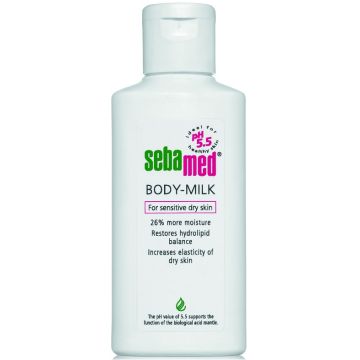 Sebamed mleko za telo 200 ml