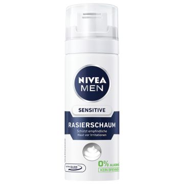 Nivea Men Sensitive mini pena za brijanje 50ml