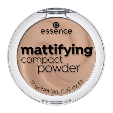 Essence Mattifying compact powder 02 puder u kamenu