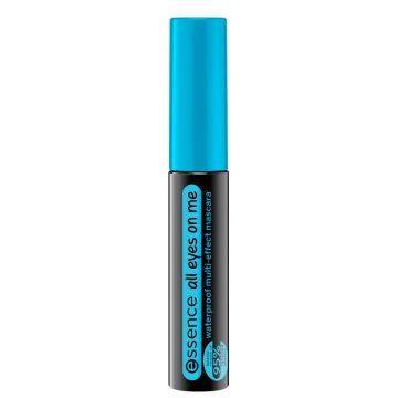 Essence All Eyes on Me Waterproof vodootporna maskara