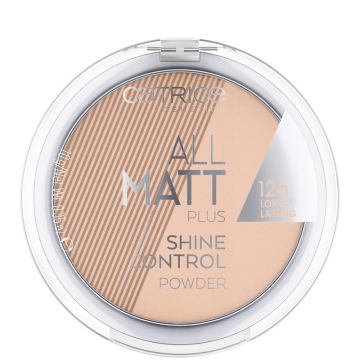 Catrice All matt + shine control kompaktni puder 030