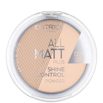 Catrice All matt + shine control kompaktni puder 025