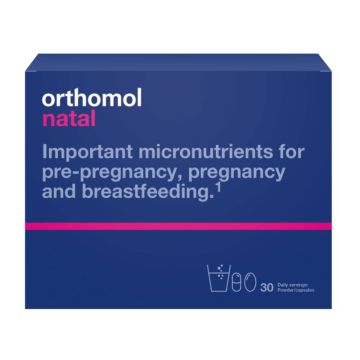 Orthomol natal 30 doza