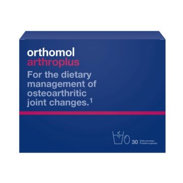 Orthomol arthro plus 30 doza