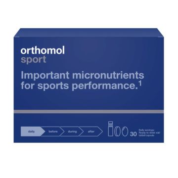 Orthomol sport 30 doza