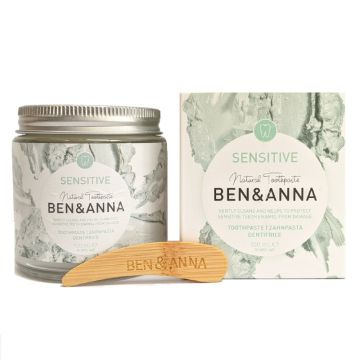 Ben&Anna Sensitive prirodna pasta za zube 100ml
