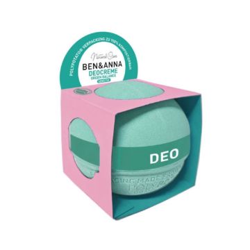 Ben&Anna Poly potato dezodorans - Green balance 40g