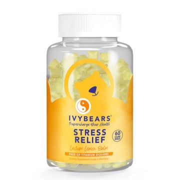 Ivybears® - stress relief 60 gumedića