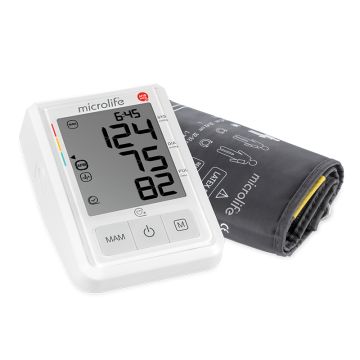 MICROLIFE Digitalni merač pritiska na nadlaktici, BP B3 AFIB