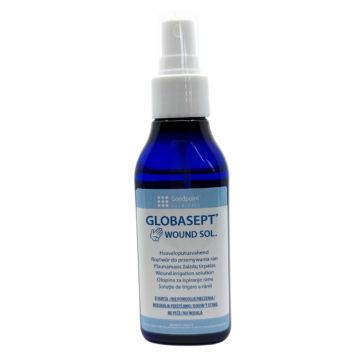 Globasept Wound Sol. Rastvor za ispiranje rana 100ml, sprej