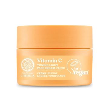 Natura Siberica Oblepikha C-berrica vitamin C lagani krem-fluid 50 ml