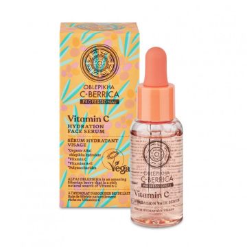 Natura Siberica vitamin c hidratantni serum za lice – 30 ml