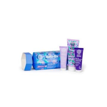 Natura Siberica Anti Ox Blueberry set za negu lica