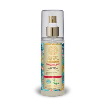 Natura Siberica Oblepikha sprej regenerator za kosu 125ml