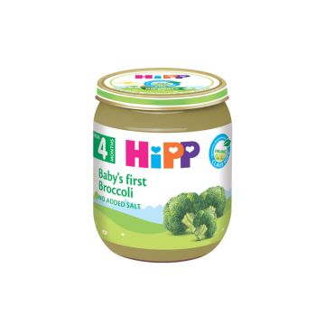 Hipp prvi brokoli za odojčad kašica 125 gr