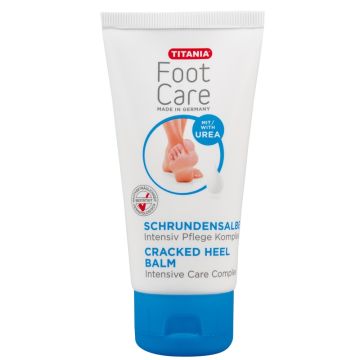 Titania krema za suva i ispucala stopala 75ml