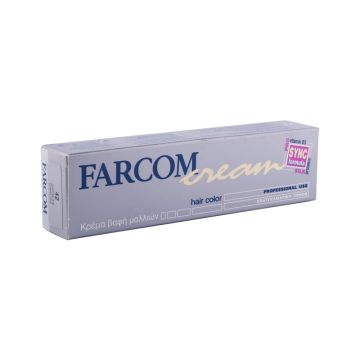 Farcom farba za kosu sa ProV-B5 Svilenim Proteinima 42 - Čokolada 60ml