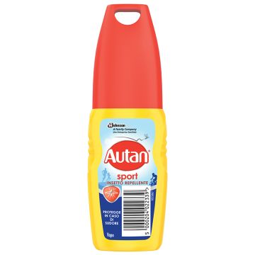Autan Sport raspršivač 100ml