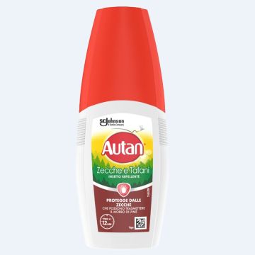 Autan sprej repelent protiv krpelja 100ml