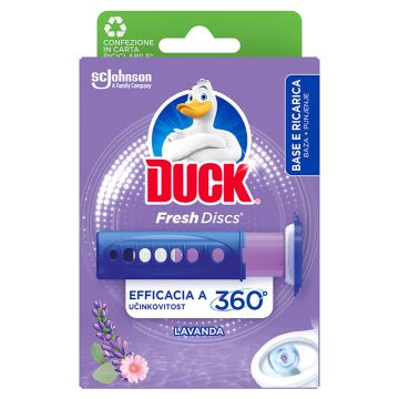 Duck Fresh Discs Lavanda 36ml