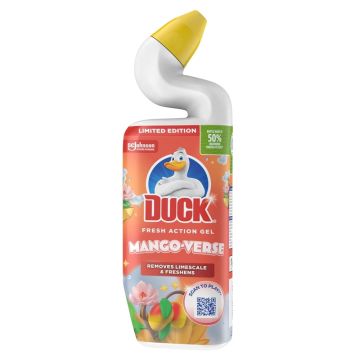 Duck mango WC tečni biocid za čišćenje sanitarija 750 ml
