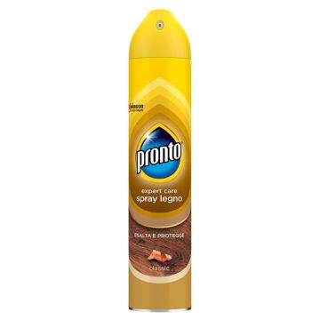 Pronto Classic sprej za čišćenje drvenog nameštaja