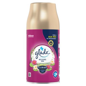 Glade automatic sprej  Relax zen - dopuna